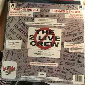 The 2 Live Crew - Banned In The USA