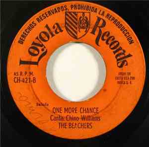 The Beachers - Africa Caliente / One More Chance