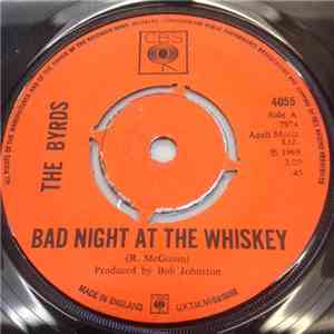 The Byrds - Bad Night At The Whiskey