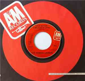 The Human League - Love Action (I Believe In Love)