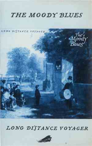 The Moody Blues - Long Distance Voyager