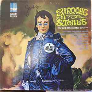 The New Renaissance Society - Baroque 'N' Stones