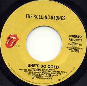 The Rolling Stones - She's So Cold