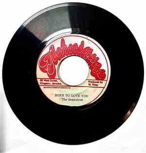 The Sensation - Born To Love You