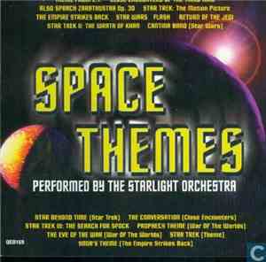 The Starlight Orchestra - Space Themes