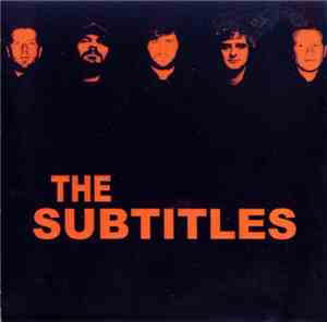 The Subtitles - The Subtitles