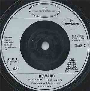 The Teardrop Explodes - Reward