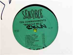 The Ten Commandments - Miracle Mile