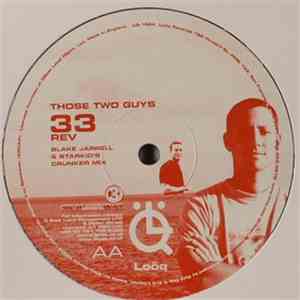 Those Two Guys - 33 Rev