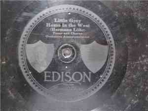 Unknown Artist, Unknown Artist - Little Grey Home In The West / For You Alo ...