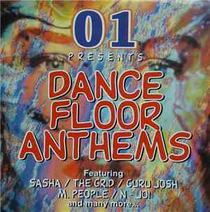 Various - 01 Presents Dance Floor Anthems