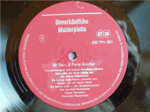Various - 20 Star- & Party-Knüller