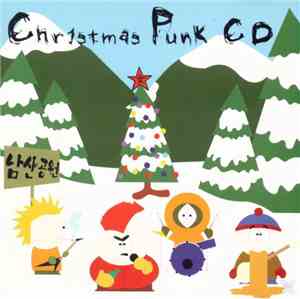Various - Christmas Punk CD