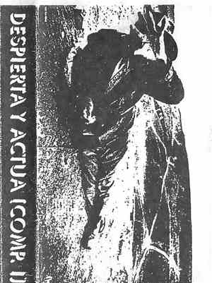 Various - Despierta Y Actua (Comp. I)