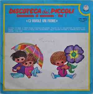 Various - Discoteca Dei Piccoli - Serie Canzoncine Di Successo - Vol. 2 - 