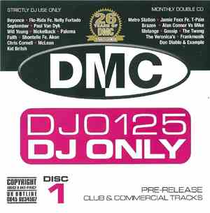 Various - DJO125 DJ Only
