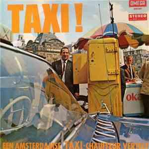 Various - Een Amsterdamse Taxi-chauffeur Vertelt