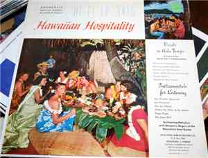 Various - Hawaiian Hospitality