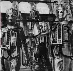 Various - Music From The Tomb Of The Cybermen