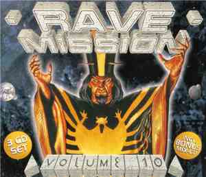 Various - Rave Mission Volume 10