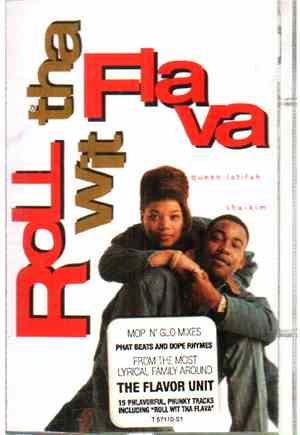 Various - Roll Wit Tha Flava Edited