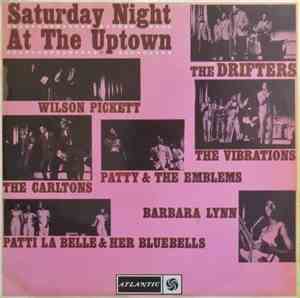 Various - Saturday Night At The Uptown