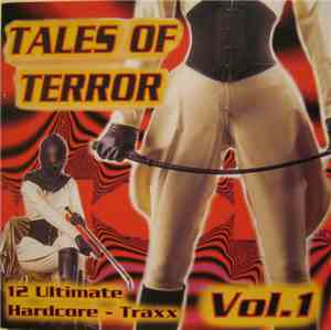 Various - Tales Of Terror Vol.1 - 12 Ultimate Hardcore - Traxx