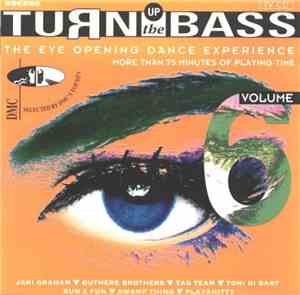 Various - Turn Up The Bass 6