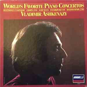 Vladimir Ashkenazy, The London Symphony Orchestra, The Chicago Symphony Orc ...