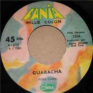 Willie Colón - Guaracha / Poupurrit 3