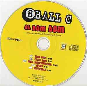 8 Ball C - El Bom Bom
