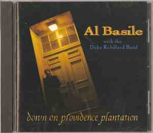 Al Basile With Duke Robillard Band - Down On Providence Plantation