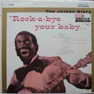 Al Jolson - The Jolson Story 