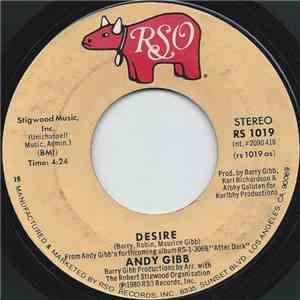 Andy Gibb - Desire