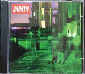 Anonym  - Anonym