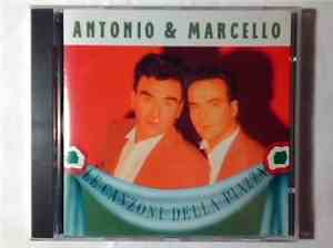 Antonio & Marcello - Le Canzoni Della Piazza