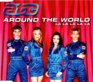 ATC - Around The World (La La La La La)