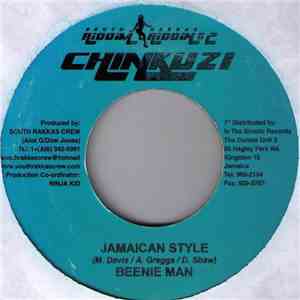 Beenie Man - Jamaican Style