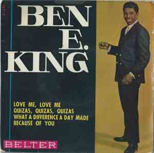 Ben E. King - Love Me Love Me