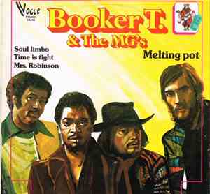Booker T. & The MG's - Booker T. & The MG's