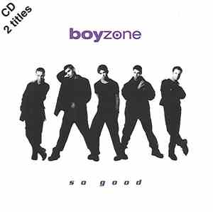 Boyzone - So Good