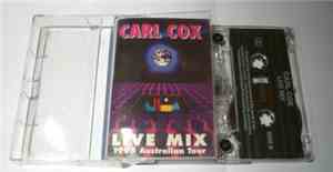 Carl Cox - Live Mix 1995 Australian Tour