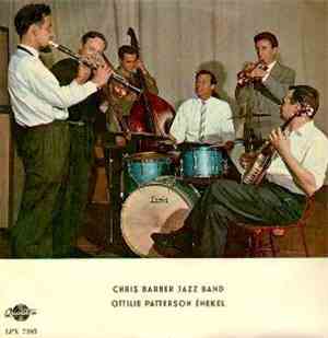 Chris Barber Jazz Band - Ottilie Patterson Énekel