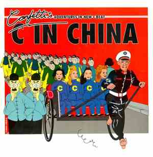 Confetti's - C In China