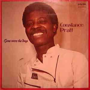 Constance Pratt - Gone Were The Days