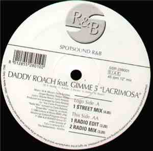 Daddy Roach Feat. Gimme 5 - Lacrimosa