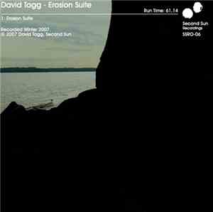 David Tagg - Erosion Suite