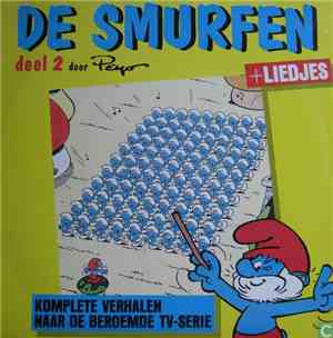 De Smurfen - De Smurfen Deel 2 - Door Peyo