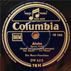 Die Maori-Hawaiians - Mauna Lou / Aloha