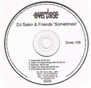 DJ Sakin + Friends - Sometimes